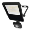 Kép 1/22 - EMOS VISIO LED reflektor 30 W mozgásérzékelővel IP54 term. fehér