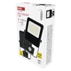 Kép 3/22 - EMOS VISIO LED reflektor 30 W mozgásérzékelővel IP54 term. fehér