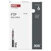 Kép 5/11 - EMOS FTP kábel CAT6 305m