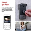Kép 5/23 - GoSmart videós ajtócsengő IP-20PoE