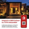 Kép 7/23 - GoSmart videós ajtócsengő IP-20PoE