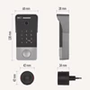Kép 9/24 - GoSmart videós ajtócsengő IP-21PoE