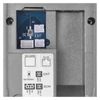 Kép 23/24 - GoSmart videós ajtócsengő IP-21PoE