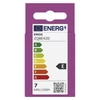 Kép 9/11 - LED izzó Classic MR16 / GU10 / 7 W (60 W) / 800 lm / meleg fehér / dimmelhető