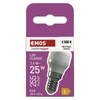 Kép 7/11 - LED hűtőszekrény izzó ST26 / E14 / 2,3 W (25 W) / 255 lm / természetes fehér