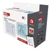 Kép 4/17 - GoSmart Programozható vezeték nélküli szobatermosztát WiFi-vel P56S11 