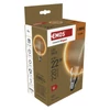 Kép 11/13 - LED izzó DECO G130OA / E27 / 4 W (22 W) / 220 lm / flame