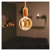 Kép 12/13 - LED izzó DECO G130OA / E27 / 4 W (22 W) / 220 lm / flame