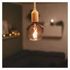 Kép 12/13 - LED izzó DECO S123/ E27 / 4 W (16 W) / 150 lm / flame