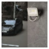 Kép 13/19 - LED reflektor GLARO 10W, fehér, IP65, 1000 lm, természetes fehér