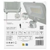 Kép 16/20 - LED reflektor GLARO PIR 30 W, fehér, IP54, 3000 lm, természetes fehér