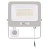 Kép 18/20 - LED reflektor GLARO PIR 50 W, fehér, IP54, 5000 lm, természetes fehér
