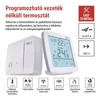 Kép 3/27 - Programozható vezeték nélküli OpenTherm szobatermosztát P56A11