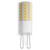 Kép 7/12 - LED izzó Classic JC / G9 / 4,3 W (48 W) / 600 lm / Meleg fehér