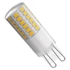 Kép 8/12 - LED izzó Classic JC / G9 / 4,9 W (60 W) / 806 lm / Meleg fehér