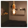 Kép 14/15 - LED izzó DECO SMOKED G95 / E27 / 4,5 W (19 W) / 180 lm / flame