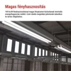 Kép 6/19 - EMOS LED Fénycső T8 24 W 4 050 lm 150 cm, Hideg fehér
