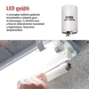 Kép 7/19 - EMOS LED Fénycső T8 24 W 4 050 lm 150 cm, Hideg fehér
