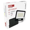 Kép 16/19 - LED reflektor GLARO 100W, fekete, IP65, 10000 lm, természetes fehér