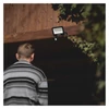 Kép 14/23 - LED reflektor GLARO PIR 30 W, fekete, IP54, 3000 lm, természetes fehér