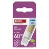 Kép 9/12 - LED izzó Classic JC / G9 / 4,9 W (60 W) / 806 lm / Hideg fehér