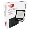 Kép 17/20 - LED reflektor GLARO 50W, fekete, IP65, 5000 lm, természetes fehér
