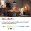 Kép 6/13 - LED izzó Classic JC / G9 / 4,2 W (40 W) / 470 lm / meleg fehér / 2 pcs