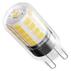 Kép 13/13 - LED izzó Classic JC / G9 / 4,2 W (40 W) / 470 lm / meleg fehér / 2 pcs