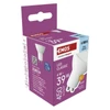 Kép 13/14 - LED izzó Classic MR16 fehér/ GU10 / 4 W (39 W) / 450 lm / Hideg fehér