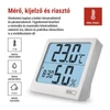 Kép 3/18 - EMOS Hő- és nedvességmérő E0114N