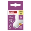 Kép 11/14 - LED izzó Classic MR16 fehér/ GU10 / 5,8 W (75 W) / 565 lm / Meleg fehér