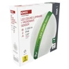 Kép 17/25 - LED mennyezeti lámpatest TIVI, A CLASS, MW sen.kerek, fehér 12,5W, IP44, Természetes fehér