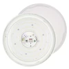 Kép 18/25 - LED mennyezeti lámpatest TIVI, A CLASS,  MW, kerek, fehér 8,6W, IP44, Természetes fehér