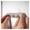 Kép 6/16 -  Kétoldalas NANOGRID szalag 19 mm / 3 m, átlátszó