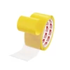 Kép 1/12 - Kétoldalas DUCT szalag 50 mm / 10 m, átlátszó