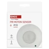 Kép 9/16 - EMOS Mozgásérzékelő (PIR) IP20 1200W