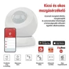 Kép 4/19 - GoSmart PIR érzékelő (mozgásérzékelő) IP20, ZigBee