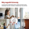 Kép 6/27 - GoSmart riasztó IP‑126L GUARDIAN mozgásérzékelővel, 6× ajtó/ablak érzékelő, WiFi