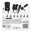 Kép 9/15 - EMOS Univerzális töltőadapter 2250mA USB