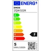 Kép 2/11 - LED izzó GoSmart gyertya / E14 / 4,8 W (40 W) / 470 lm / RGB / dimmelhető / Wi-Fi