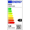 Kép 2/11 - LED izzó GoSmart A65 / E27 / 14 W (94 W) / 1 400 lm / RGB / dimmelhető / Zigbee