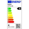 Kép 2/15 - LED izzó Filament A60 / E27 / 3,8 W (60 W) / 806 lm / természetes fehér