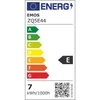 Kép 2/10 - LED izzó Classic A60 / E27 / 7 W (60 W) / 806 lm / Hideg fehér