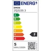 Kép 2/8 - LED izzó Classic gyertya / E14 / 5 W (40 W) / 470 lm / meleg fehér