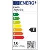 Kép 2/12 - LED izzó Classic A70 / E27 / 16 W (120 W) / 1901 lm / Természetes fehér