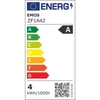 Kép 2/31 - LED izzó Filament Mini Globe A CLASS / E14 / 3,8 W (60 W) / 806 lm / meleg fehér