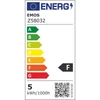 Kép 3/12 - LED izzó Vintage G125 / E27 / 4,5 W (40 W) / 420 lm / Meleg fehér