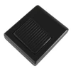 Kép 1/2 - Talpkapcsoló 250V/3A, szögletes, fekete 0509118555