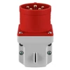 Kép 3/4 - CEE fali dugvilla 5 pólusú 400V 32A 0510622555