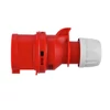 Kép 2/2 - CEE dugvilla 5 pólusú fázisfordítós 400V 16A 0512522555